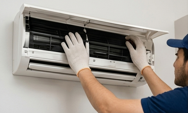 Aircon Cleaning
