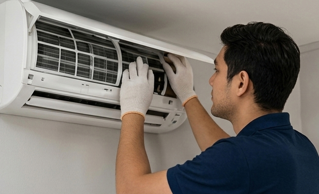 Aircon Repair