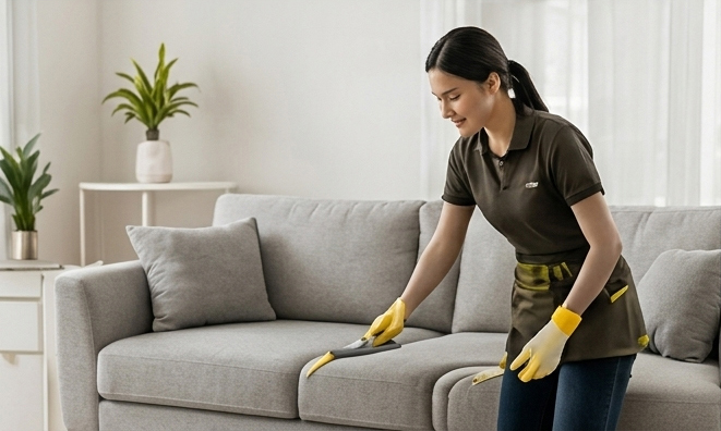Home Interior Cleaning